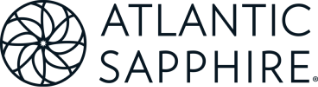 Atlantic Sapphire Logo